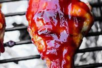 Smoky Tender Chicken Drumsticks
