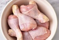 Delicious Chicken Leg Dinners