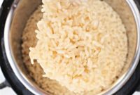 The Secret to Perfectly Cooked Arborio Rice