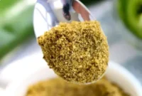 Crafting Your Own Fiery Jalapeno Powder