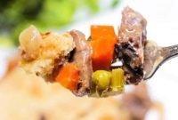Golden-Crusted Comfort Pot Pie