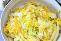 Napa Cabbage: Fresh Ideas and Recipes