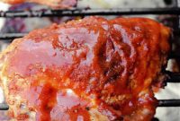 Perfect Traeger Chicken Breast