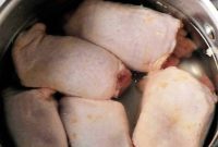 Boiling Chicken Thighs: Timing is Everything