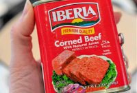 Delicious Canned Corned Beef Creations