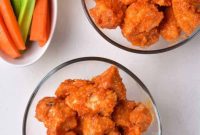 Crispy Golden Air Fryer Chicken Bites