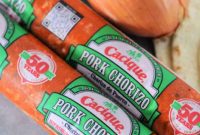 Chorizo Done Right: Your Cooking Time Guide