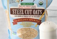 Perfect Steel Cut Oats Every Time