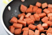 Sizzling Spam