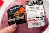 Mastering the Perfect Pork Picnic Roast