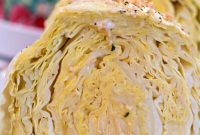 Perfect Slow Cooker Whole Cabbage
