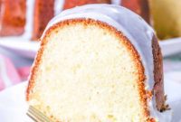Homemade Sara Lee-Style Pound Cake