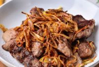 Mastering the Art of Chicken Liver