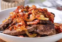 Mastering Deer Liver Cooking