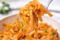 Aromatic Indian Cabbage Curry