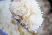 The Secret to Perfectly Fluffy, Non-Sticky Instant Pot Rice