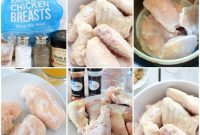 Safely Boiling Chicken From Frozen