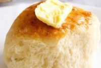 Bake Fluffy Frozen Rolls Easily