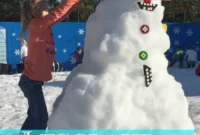 Legoland Holiday Snowfest