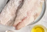 Easy Oven-Baked Frozen Fish
