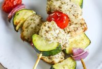 Skewered Sensations: Fish Beef and Chicken Kabob Inspirations