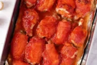 Optimal Oven Baking Time for Chicken Wings