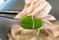 Perfect Ninja Foodi Shredded Chicken