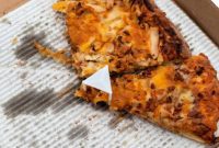 Crispy Pizza Revival: Toaster Oven Method