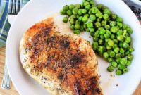 Perfect Stove Top Chicken Breast: Cook Time Secrets