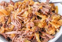 Effortless Slow Cooker Pot Roast