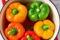 Secrets to Perfectly Cooked Stuffed Peppers