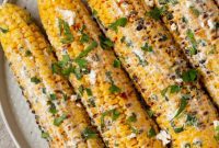 Microwave Corn on the Cob Perfect Timing