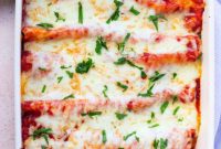 Enchilada Bake Time: Get It Right Every Time