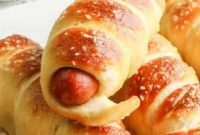 Savory Sausage Puffs