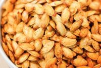 Optimal Roasting Time for Pumpkin Seeds at 400F