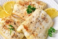 The Ideal Cooking Time for Perfect Cod