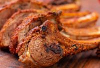 Crafting Irresistible Lamb Ribs