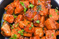 Crispy Pork Bites Recipe