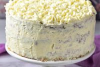 Perfect Cake Baking Durations