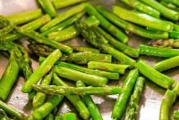Crispy Skillet Asparagus