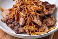 The Art of Offal Unlocking Organ Meat Flavors