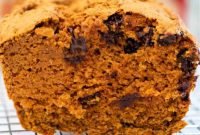 Cozy Spice Cake Pumpkin Bread