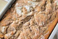 Yellow Cake Mix Coffee Crumble