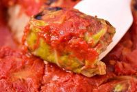 Hearty Cabbage and Sausage Bundles