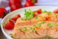 Delicate Poached Fish