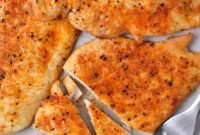 Perfectly Baked Thin Chicken Breasts: Your Quick Timing Guide