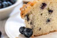 The 3-Ingredient Blueberry Muffin Hack