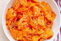 Vibrant Carrot Slaw