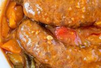 Crockpot Sausage Sensations