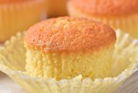 Sunshine Lemon Muffins